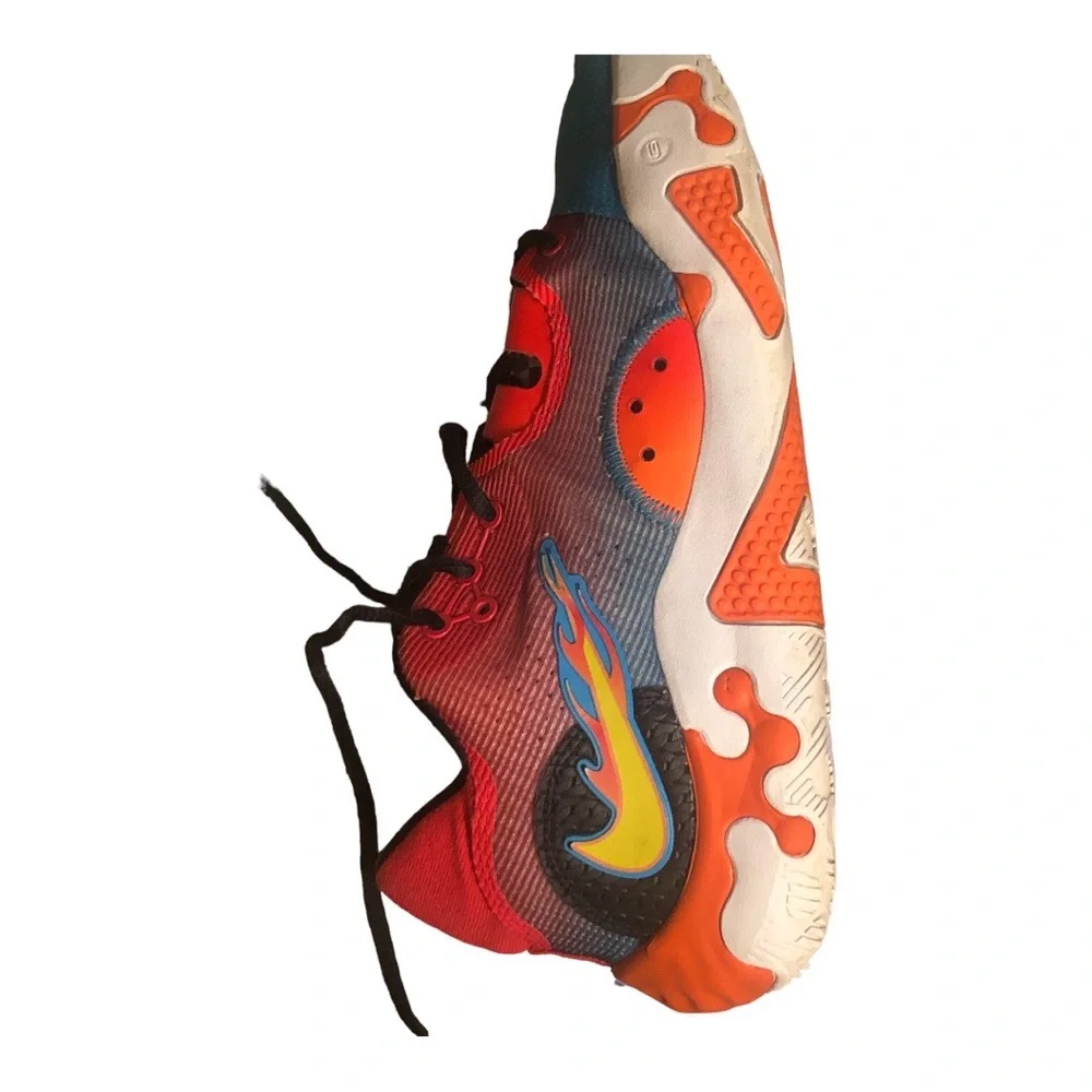 Nike PG 6 HOT WHEELS PAUL GEORGE Size 9.5🔥RARE🔥